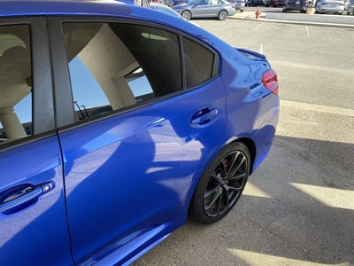 2018 Subaru WRX Premium