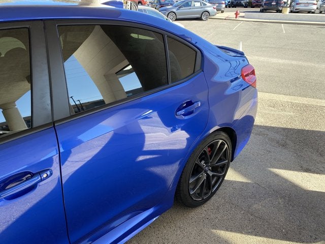2018 Subaru WRX Premium