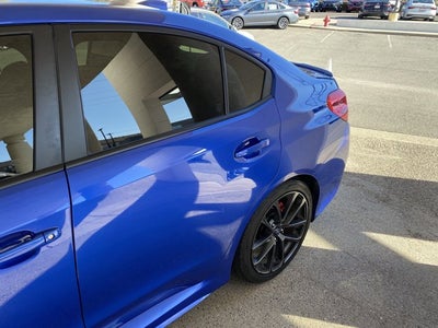 2018 Subaru WRX Premium