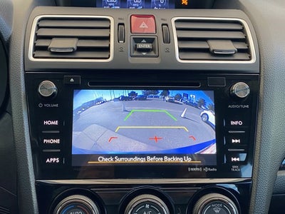 2018 Subaru WRX Premium