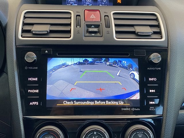 2018 Subaru WRX Premium