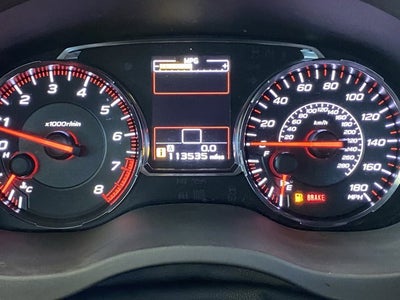 2018 Subaru WRX Premium