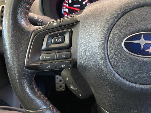 2018 Subaru WRX Premium