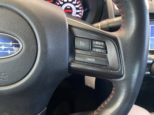 2018 Subaru WRX Premium