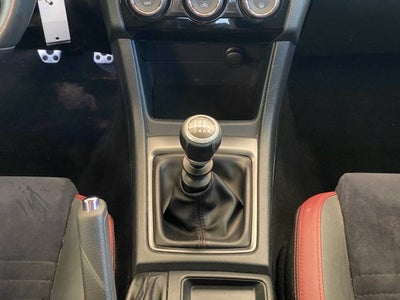 2018 Subaru WRX Premium