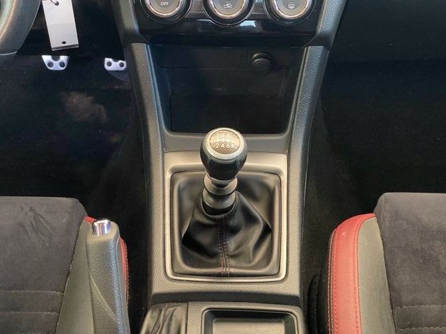2018 Subaru WRX Premium