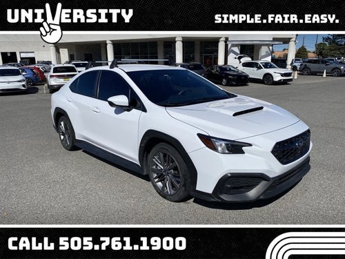 2022 Subaru WRX Base