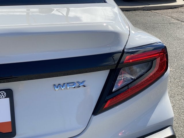 2022 Subaru WRX Base