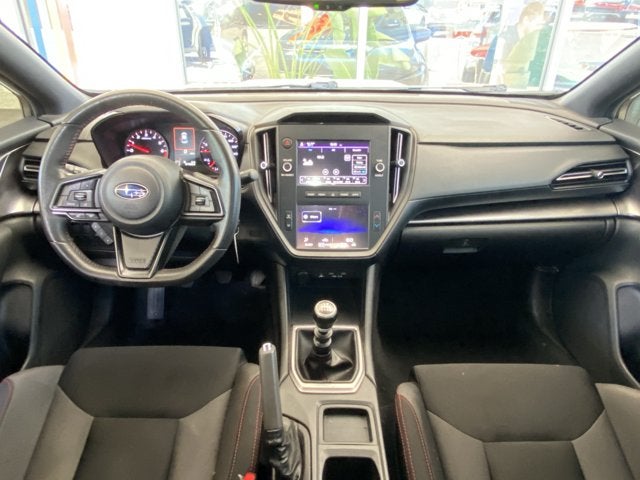 2022 Subaru WRX Base