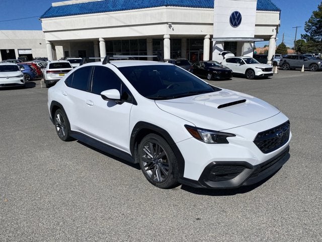 2022 Subaru WRX Base