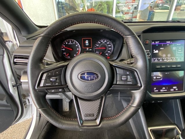 2022 Subaru WRX Base