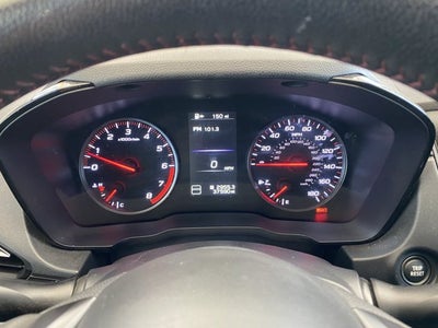 2022 Subaru WRX Base