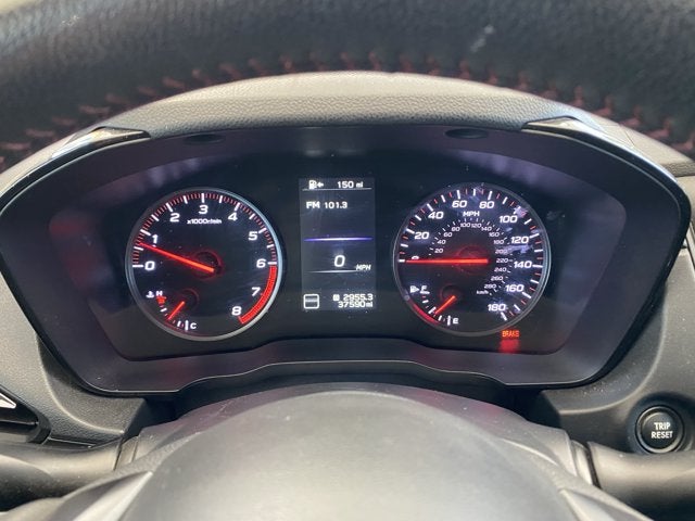 2022 Subaru WRX Base