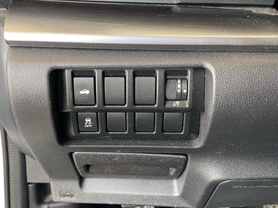 2022 Subaru WRX Base