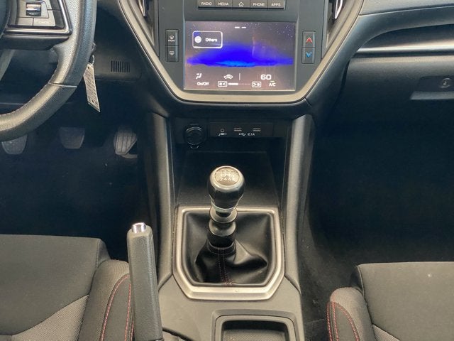 2022 Subaru WRX Base