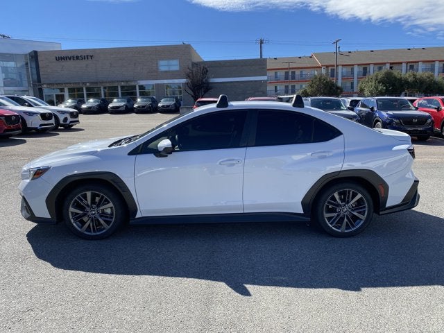2022 Subaru WRX Base