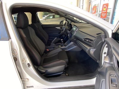 2022 Subaru WRX Base