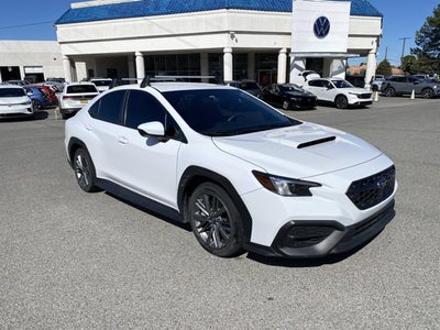 2022 Subaru WRX Base