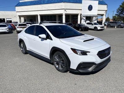 2022 Subaru WRX Base