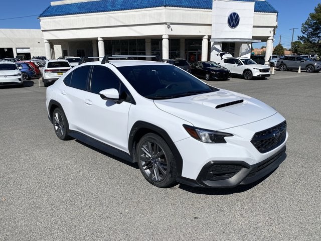 2022 Subaru WRX Base