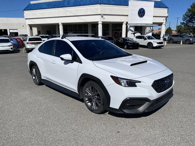 2022 Subaru WRX Base