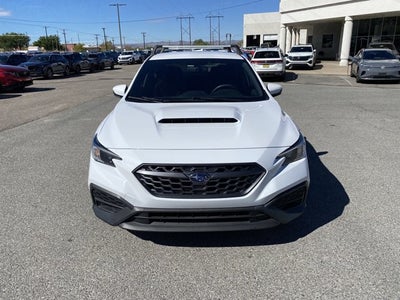 2022 Subaru WRX Base