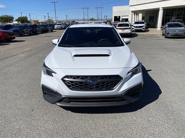 2022 Subaru WRX Base