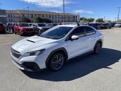 2022 Subaru WRX Base