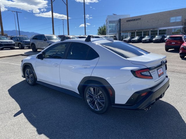 2022 Subaru WRX Base