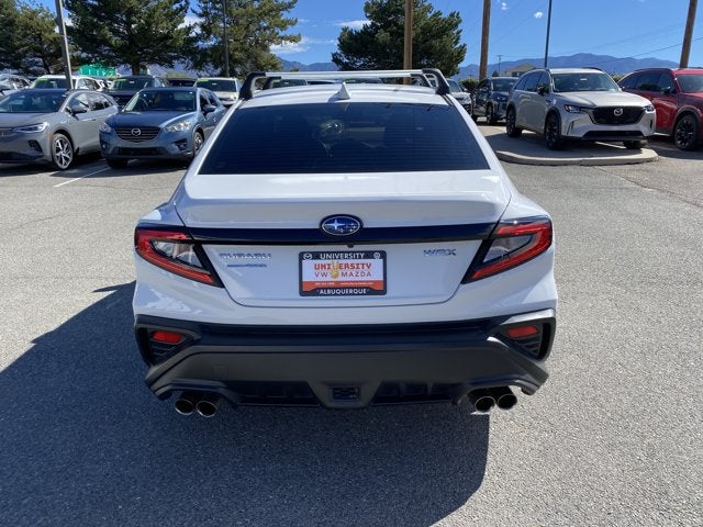 2022 Subaru WRX Base