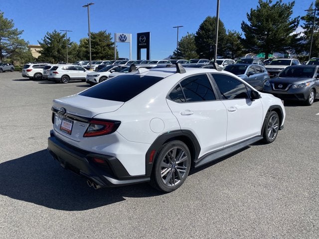 2022 Subaru WRX Base