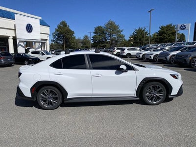 2022 Subaru WRX Base