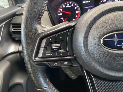 2022 Subaru WRX Base