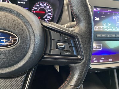 2022 Subaru WRX Base
