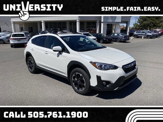 2023 Subaru Crosstrek Premium