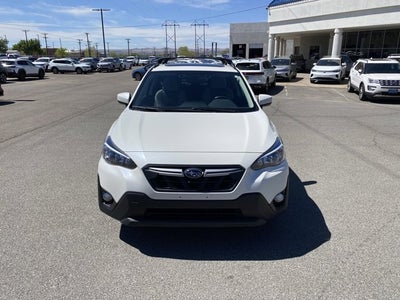 2023 Subaru Crosstrek Premium