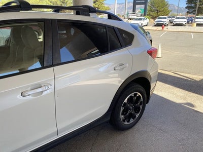 2023 Subaru Crosstrek Premium