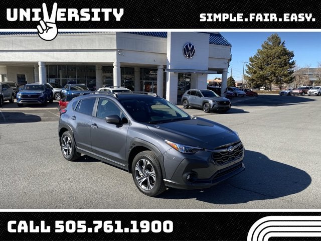 2024 Subaru Crosstrek Premium