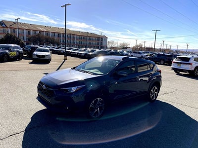 2024 Subaru Crosstrek Premium