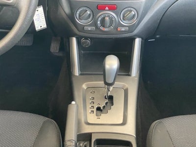 2011 Subaru Forester 2.5X