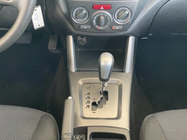 2011 Subaru Forester 2.5X
