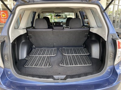 2011 Subaru Forester 2.5X