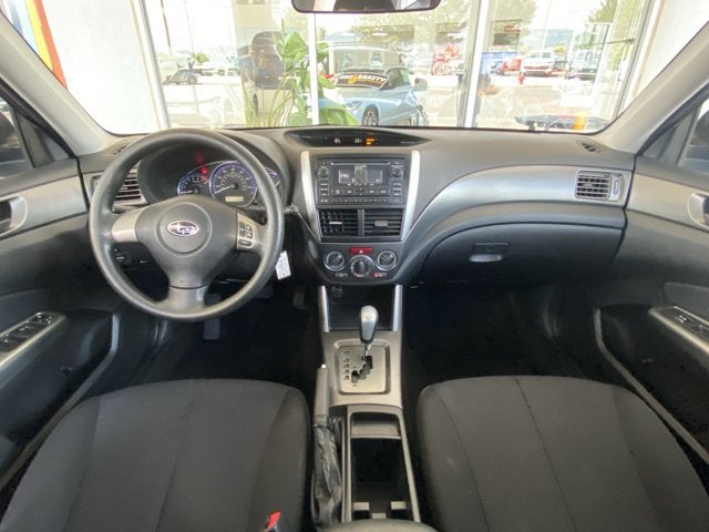 2011 Subaru Forester 2.5X
