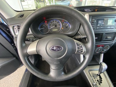 2011 Subaru Forester 2.5X