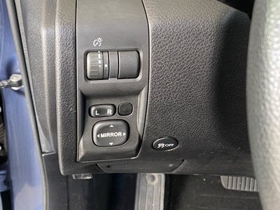 2011 Subaru Forester 2.5X