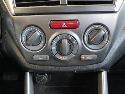 2011 Subaru Forester 2.5X