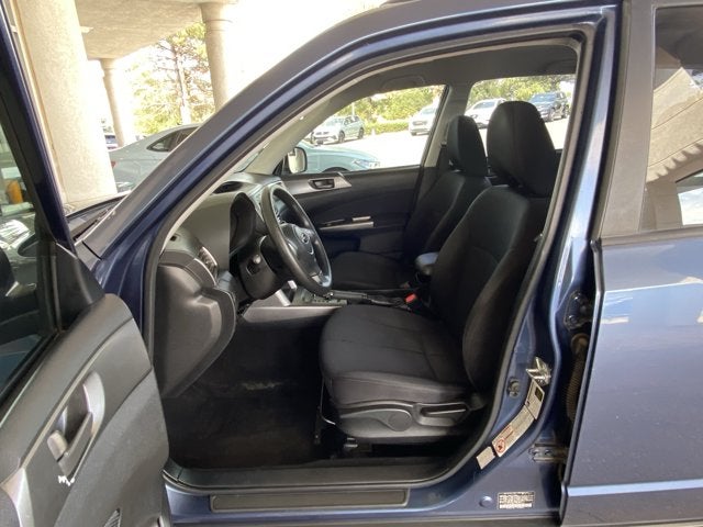 2011 Subaru Forester 2.5X