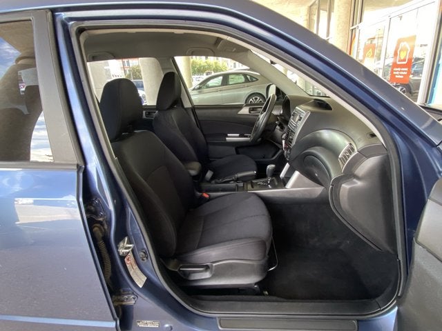 2011 Subaru Forester 2.5X