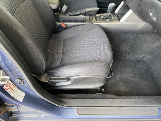 2011 Subaru Forester 2.5X