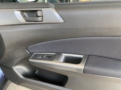2011 Subaru Forester 2.5X